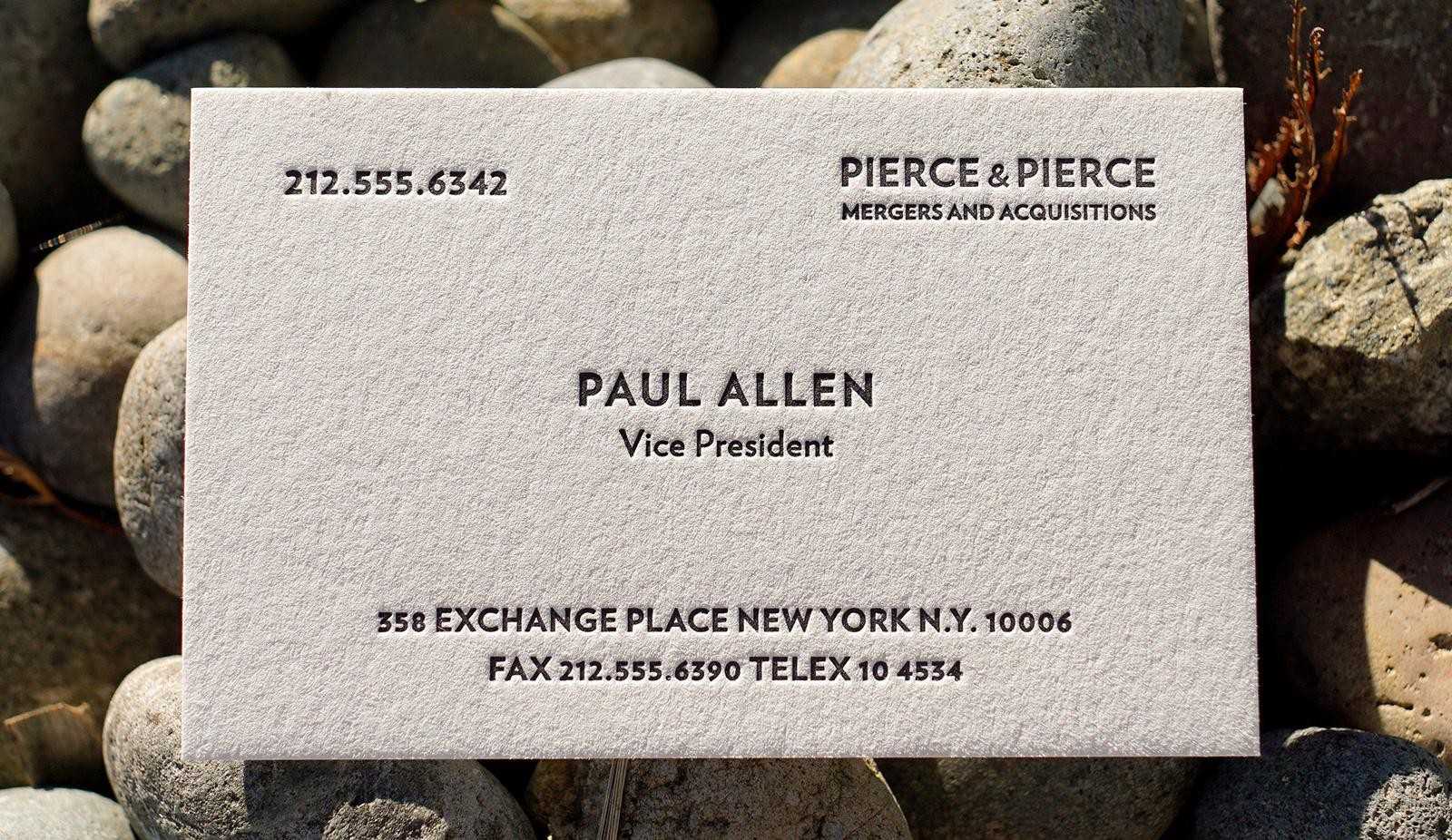 Paul Allen Business Card Template | Creative Atoms Inside Paul Allen Business Card Template