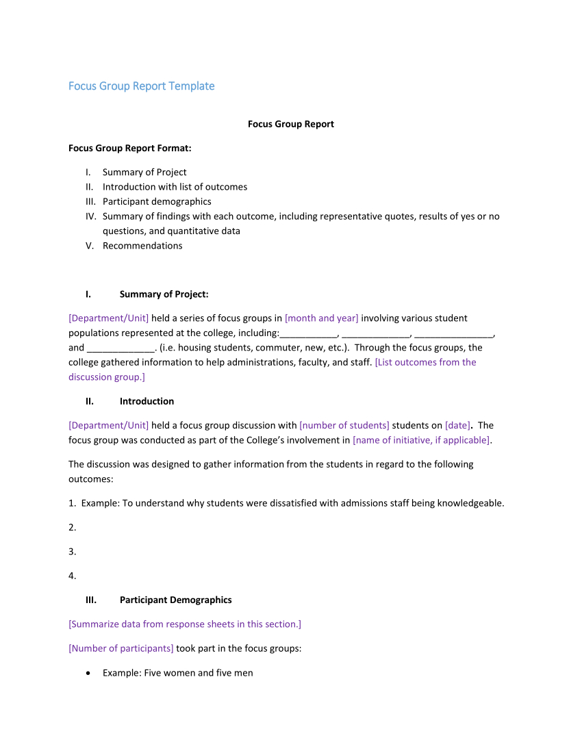 Pdf) Community Perception On Climate Vulnerability 6 Jopsom Within Focus Group Discussion Report Template