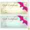 Pedicure Gift Certificate Template – Wovensheet.co In Salon Gift Certificate Template