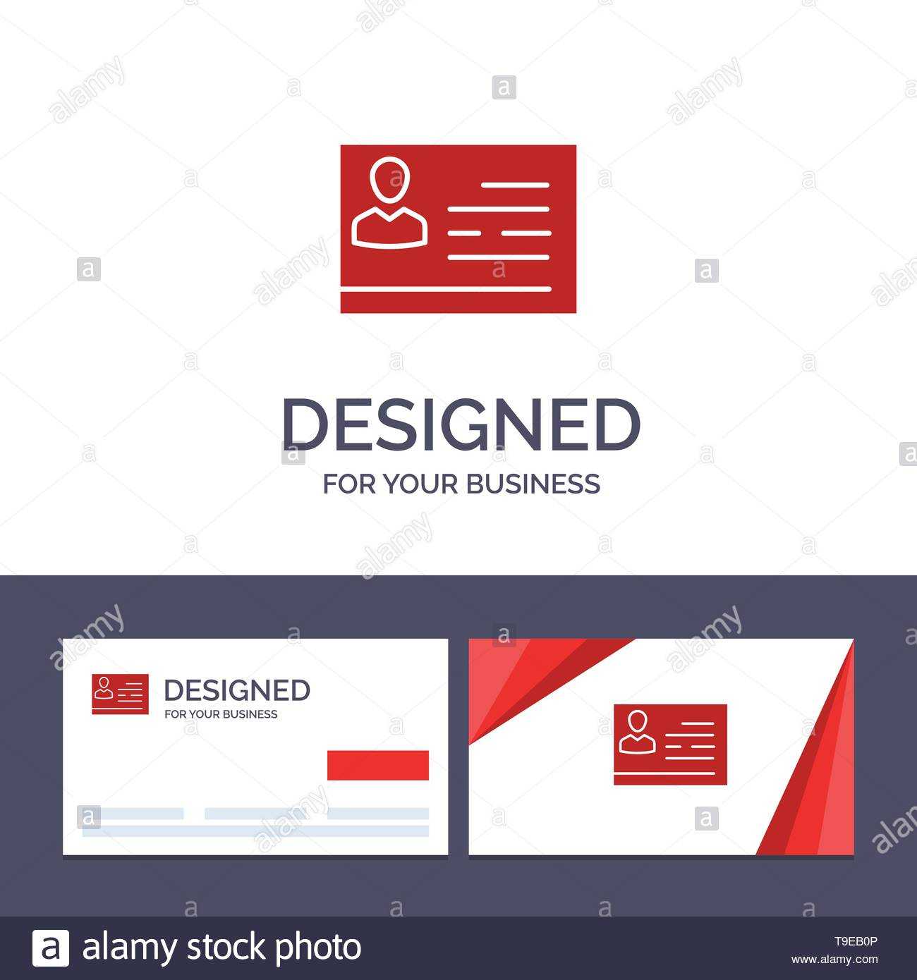 Personal Id Card Stock Photos & Personal Id Card Stock Inside Personal Identification Card Template