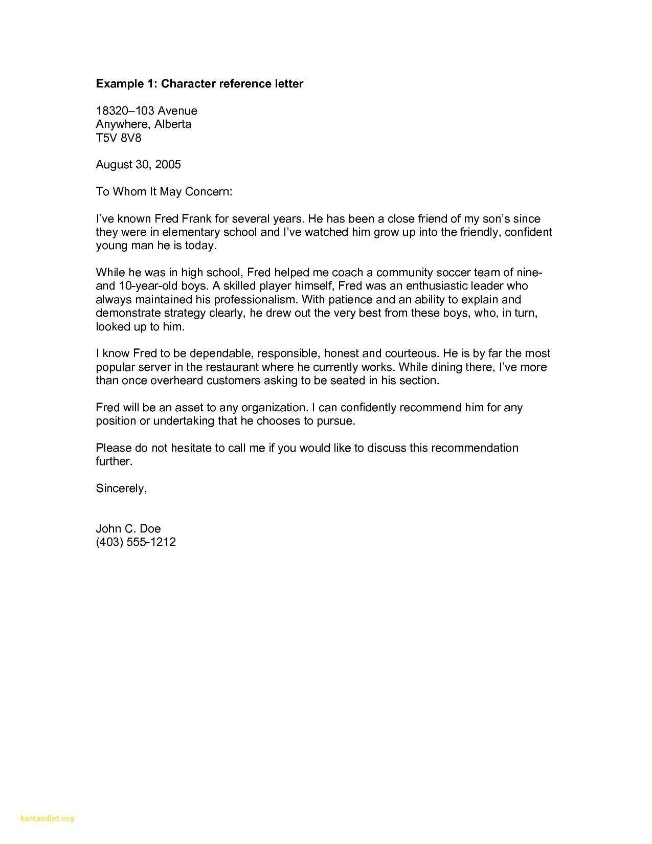 Personal Letter Format Template Word Business Of In Business Reference Template Word