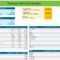 Personal Monthly Budget Inside Monthly Expense Report Template Excel