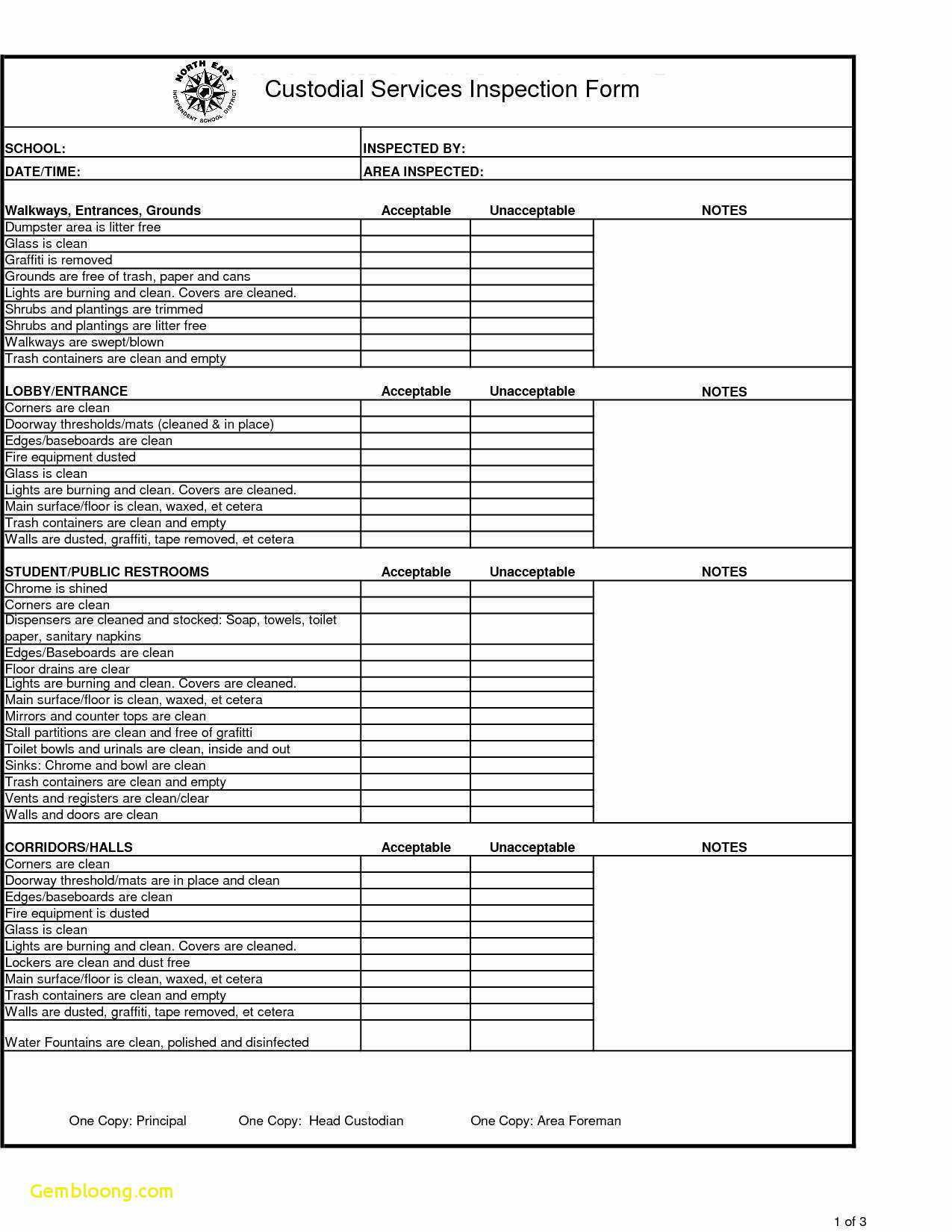 Pest Control Inspection Report Template Unique Pest Control With Regard To Pest Control Report Template