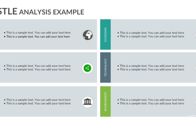 Pestle Analysis Example - You Can Edit This Template And intended for Pestel Analysis Template Word