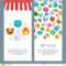 Pet Shop, Zoo Or Veterinary Banner, Poster Or Flyer Template Intended For Zoo Brochure Template