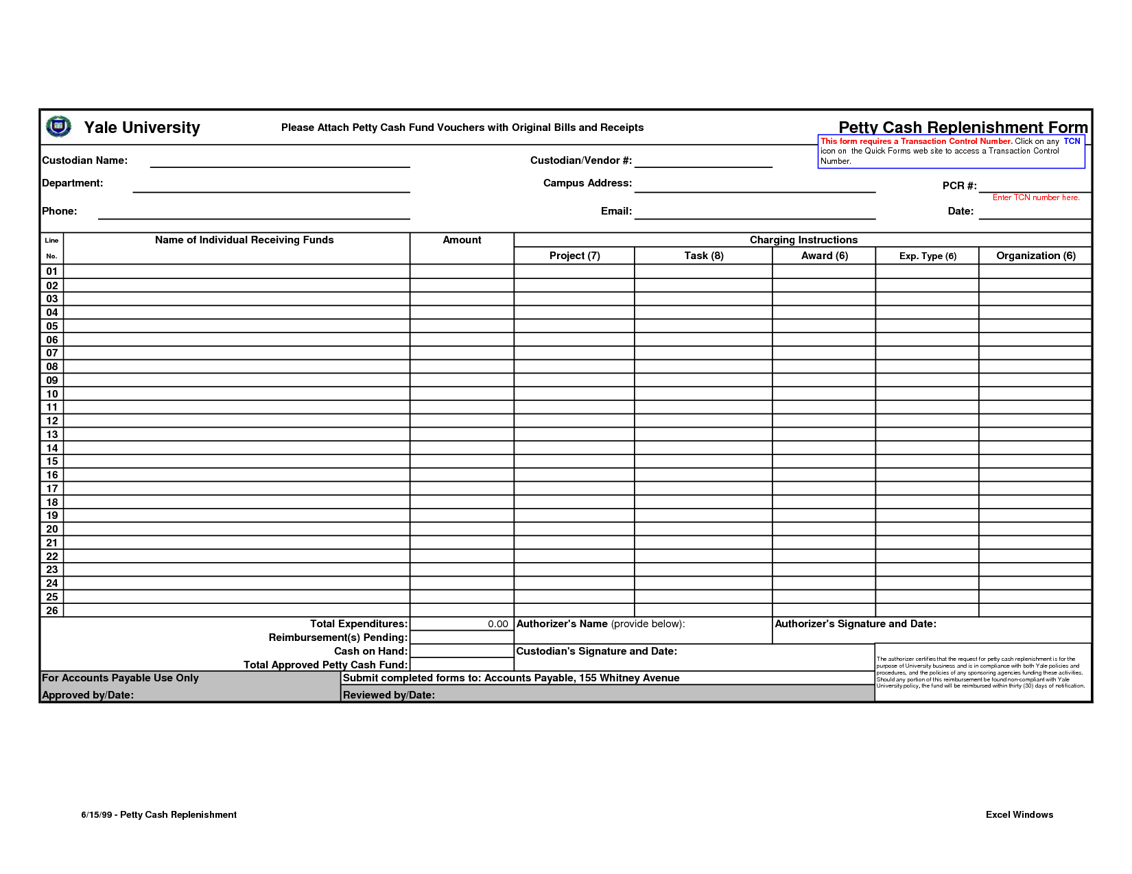 Petty Cash Form Template Excel | Tips | Templates, Good With Quarterly Expense Report Template