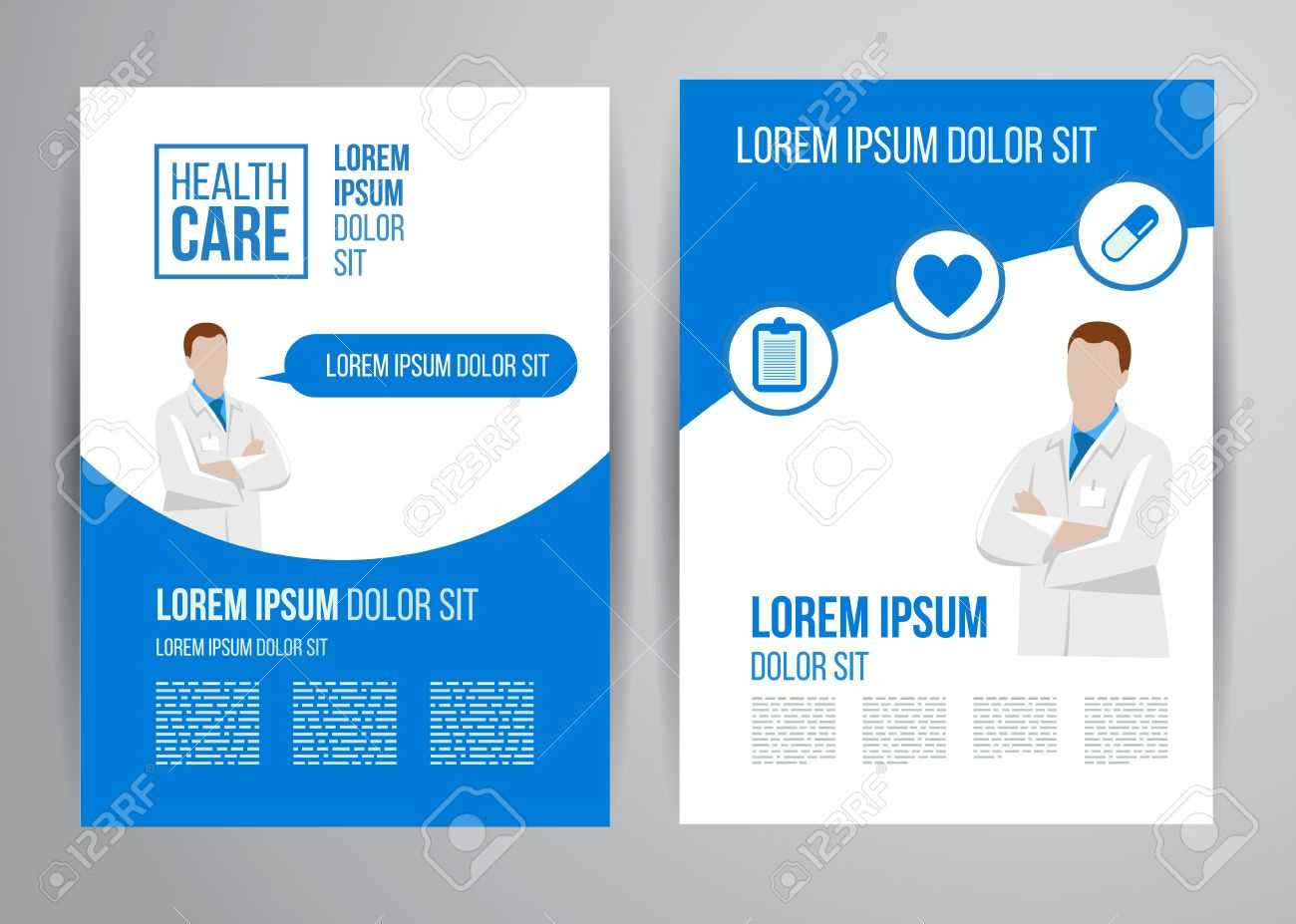 Pharmacy Brochure Design | Top Pharmacy Brochure Design Regarding Pharmacy Brochure Template Free