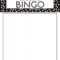 Photo : Personalized Bridal Shower Bingo Image Regarding Blank Bridal Shower Bingo Template