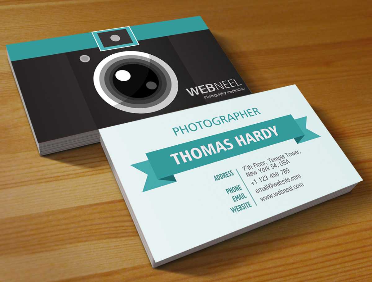 Photography Business Card Design Template 39 – Freedownload Regarding Photography Business Card Templates Free Download