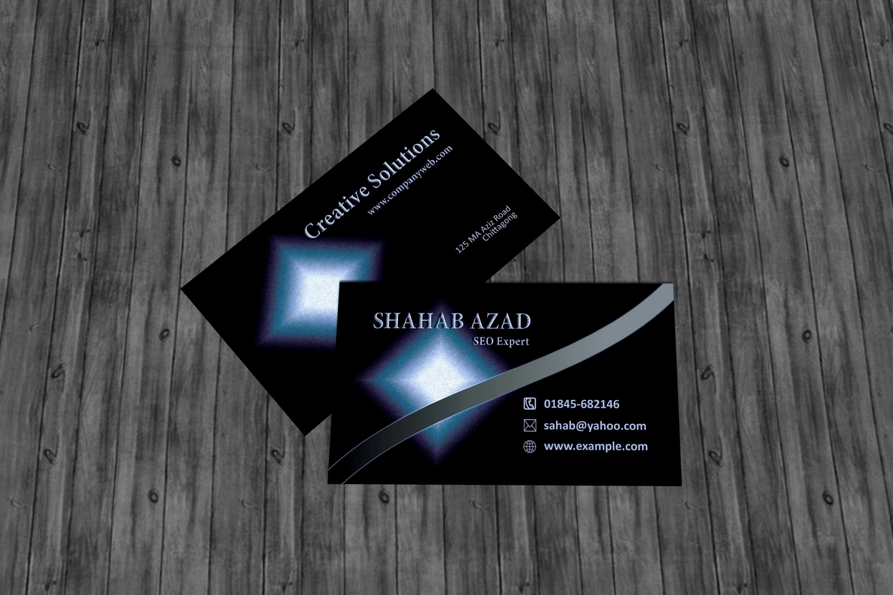 Photoshop Cs6 Business Card Template With Regard To Photoshop Cs6 Business Card Template