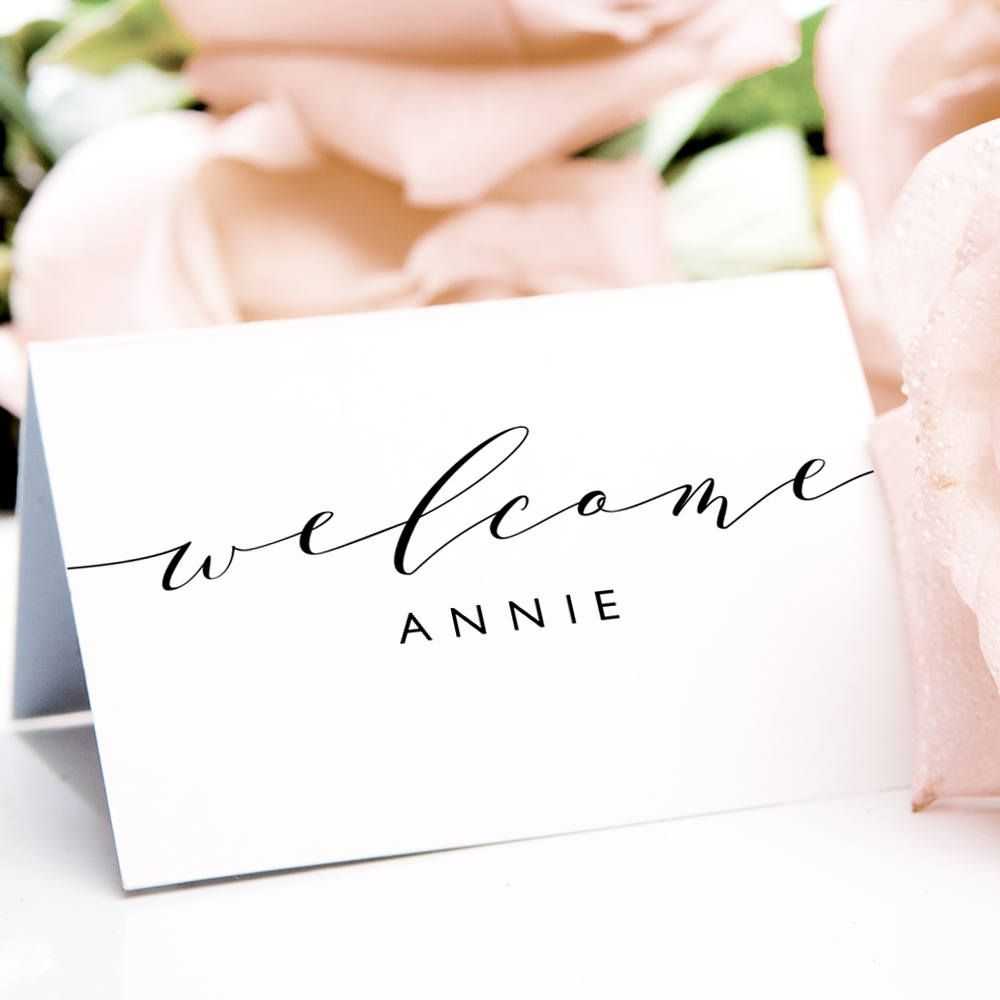 Pin On Asmeninis For Ms Word Place Card Template