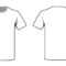 Pin On Cool Craft Idea's Within Blank T Shirt Outline Template