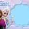 Pin On Free Printable Birthday Invitation Regarding Frozen Birthday Card Template