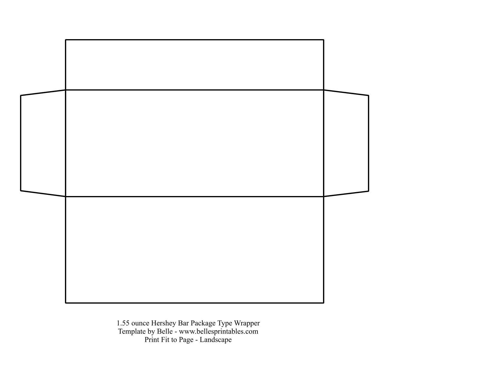 Pin On Kids Inside Blank Candy Bar Wrapper Template