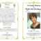 Pin On Mamas Words throughout Memorial Cards For Funeral Template Free