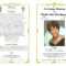 Pin On Mamas Words Throughout Memorial Cards For Funeral Template Free