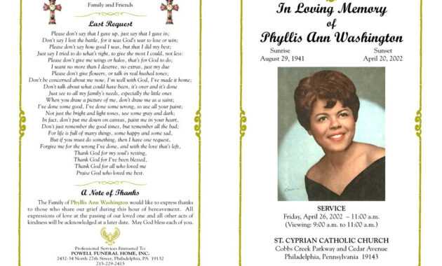 Pin On Mamas Words throughout Memorial Cards For Funeral Template Free