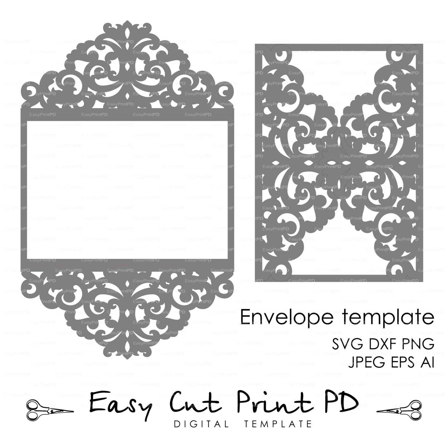 Pin On Mjs Ctafts Intended For Silhouette Cameo Card Templates