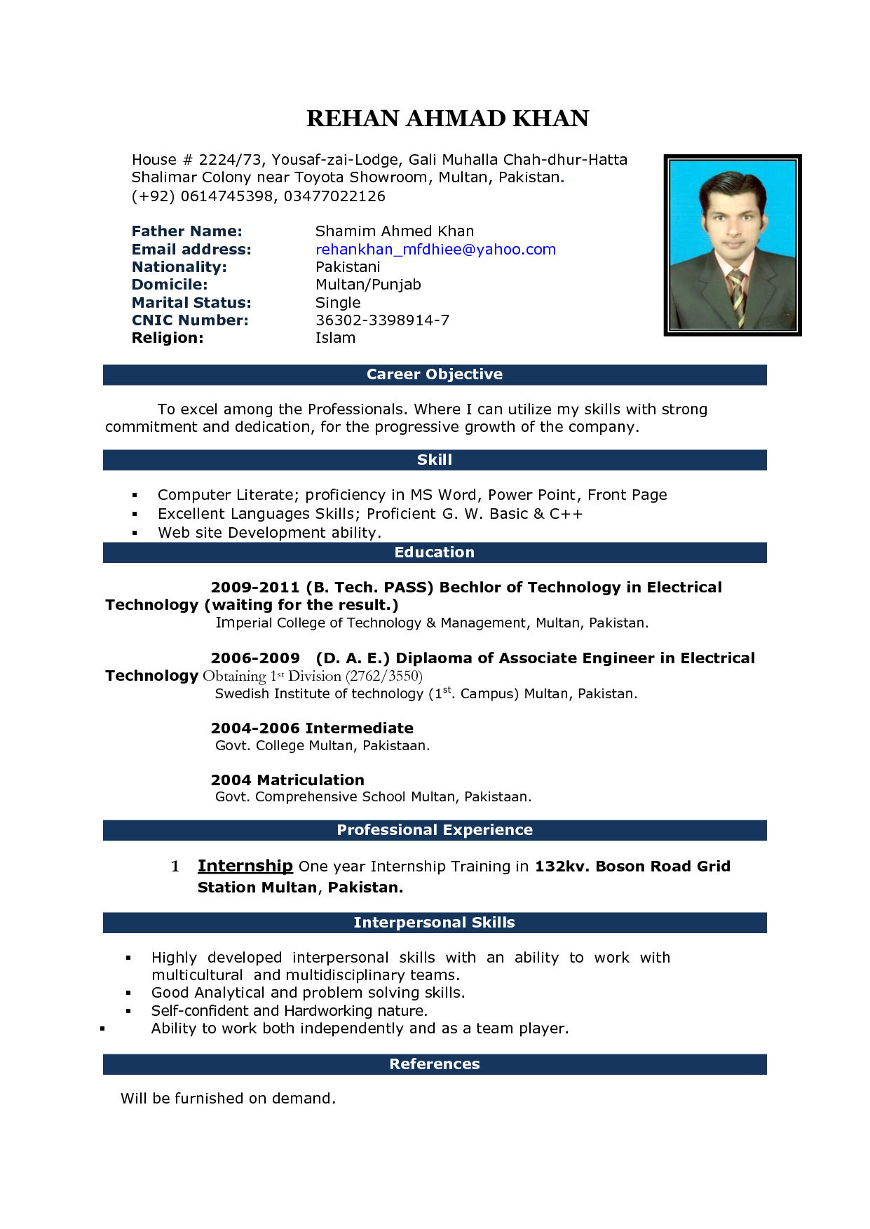 Pin On Places To Visit Inside Resume Templates Word 2007