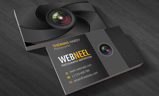 Pin On Tarjetas intended for Photography Business Card Templates Free Download