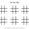 Pin On Tic Tac Toe Game Printables In Tic Tac Toe Template Word