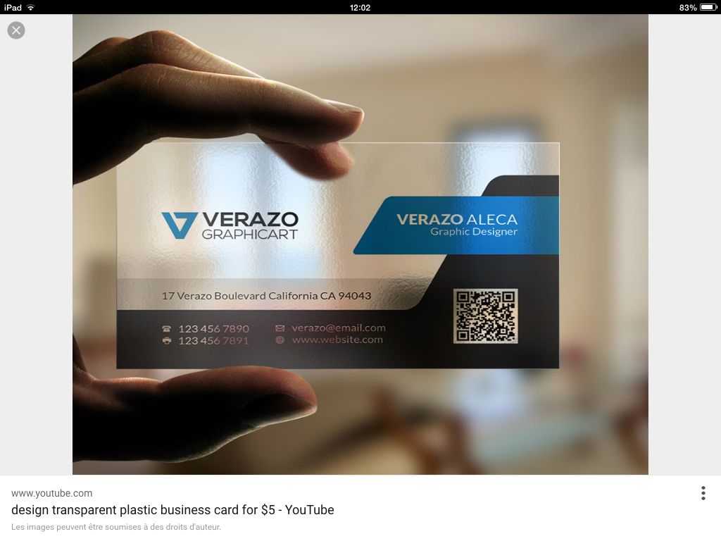 Pinbella On Original Cv Templates | Transparent Business Pertaining To Transparent Business Cards Template