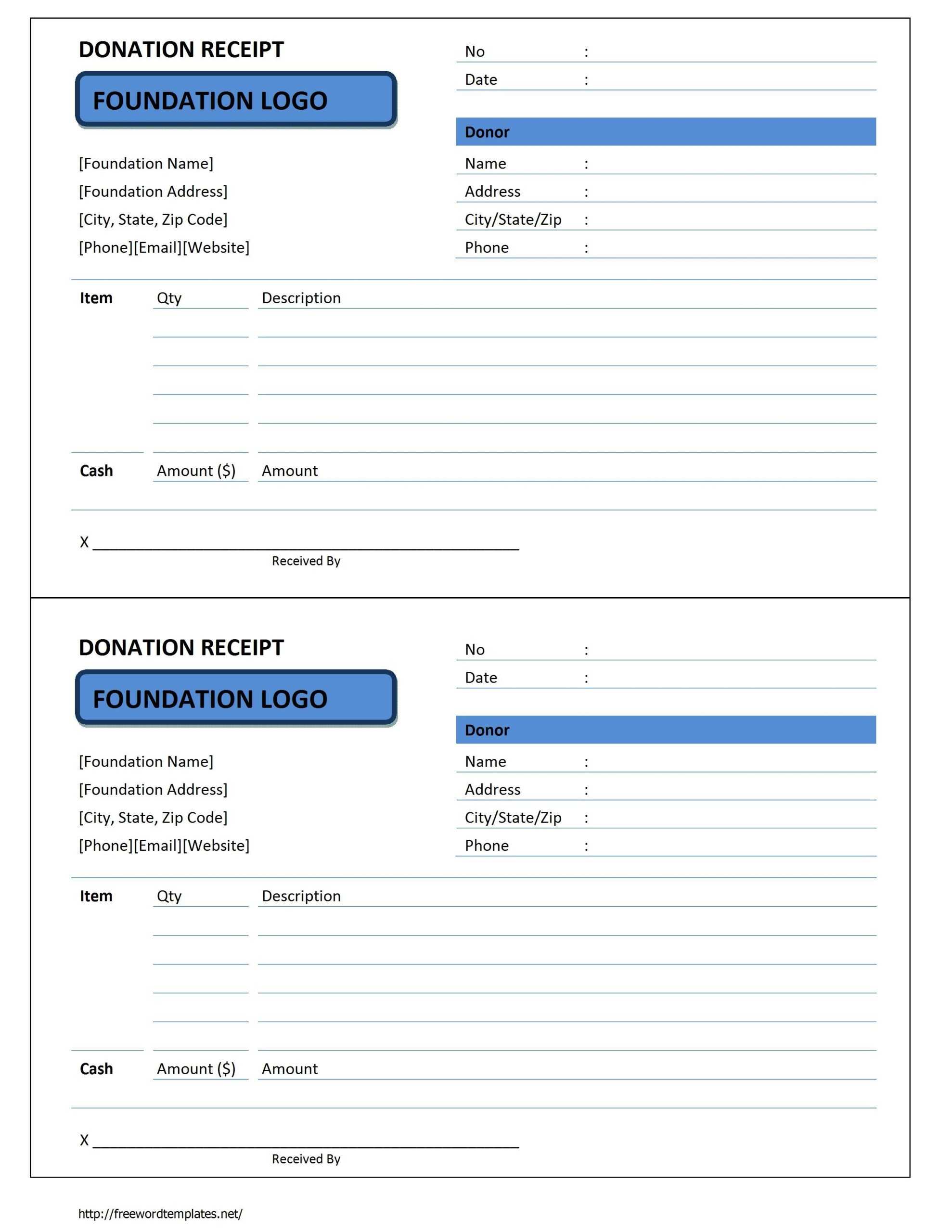 Pinberty Zulfianna On Share | Receipt Template, Rental Inside Donation Report Template