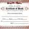 Pindeborah Ellis On Wizard Of Oz | Fake Birth In Birth Certificate Fake Template