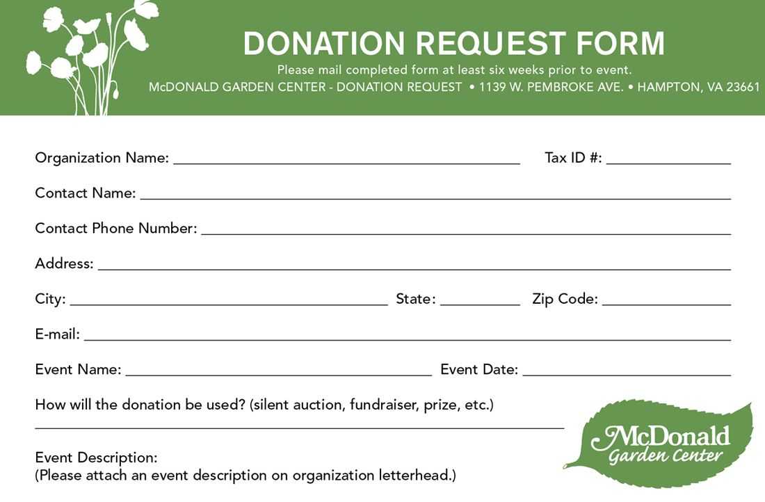 Pinkimberly Fletcher On Fundraising | Donation Request With Donation Cards Template