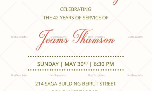 Pinm Haseem On Download | Retirement Party Invitations regarding Retirement Card Template