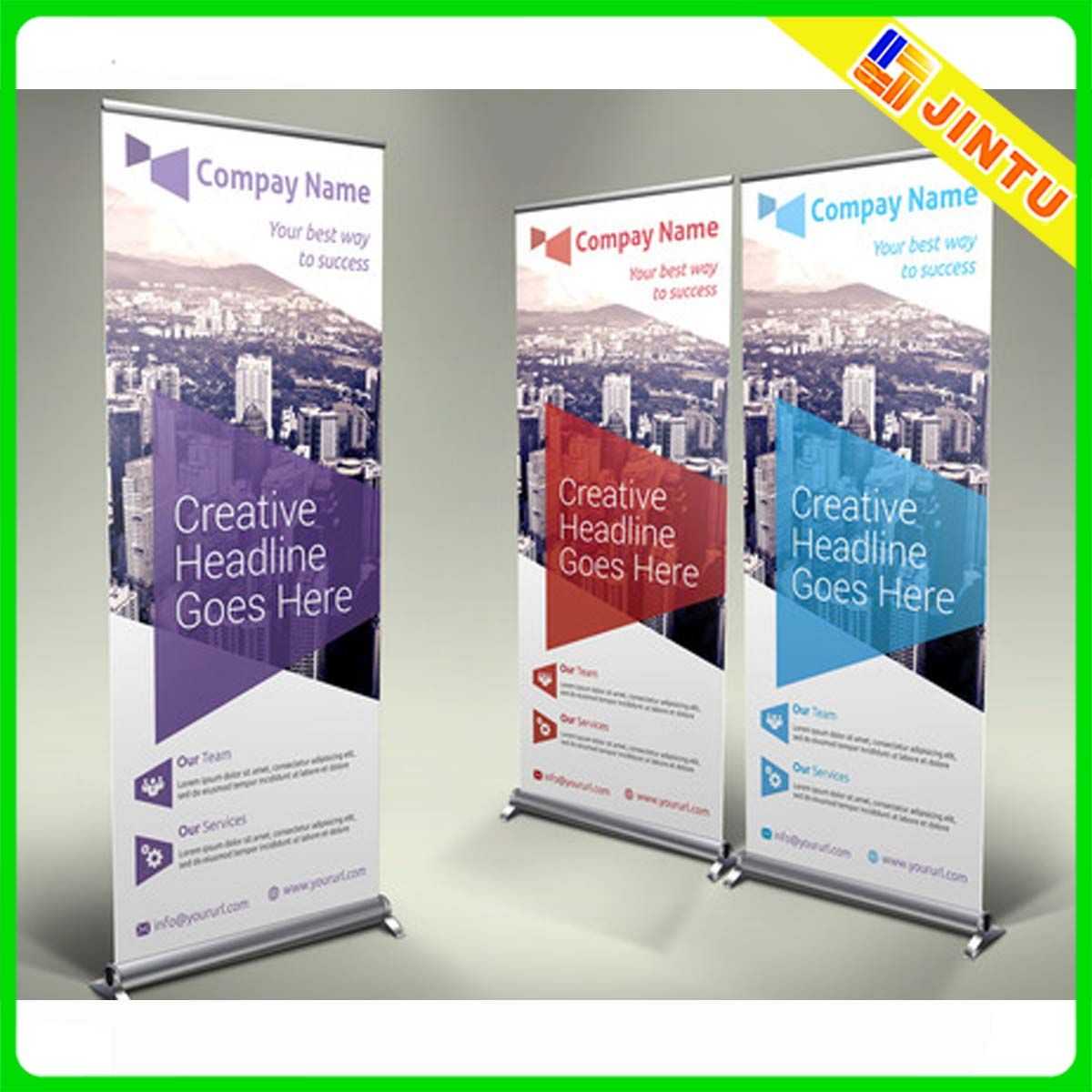 Pinnicole Kirsten On Trade Show Booth Design | Pull Up For Vinyl Banner Design Templates