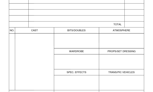 Pinnizaam Uddin On Film Making Rules | Movie Scripts with Shooting Script Template Word