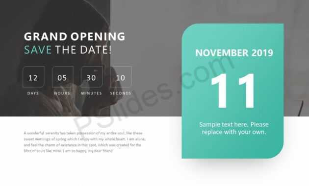 Pinpslides On Powerpoint Diagrams | Save The Date inside Save The Date Powerpoint Template