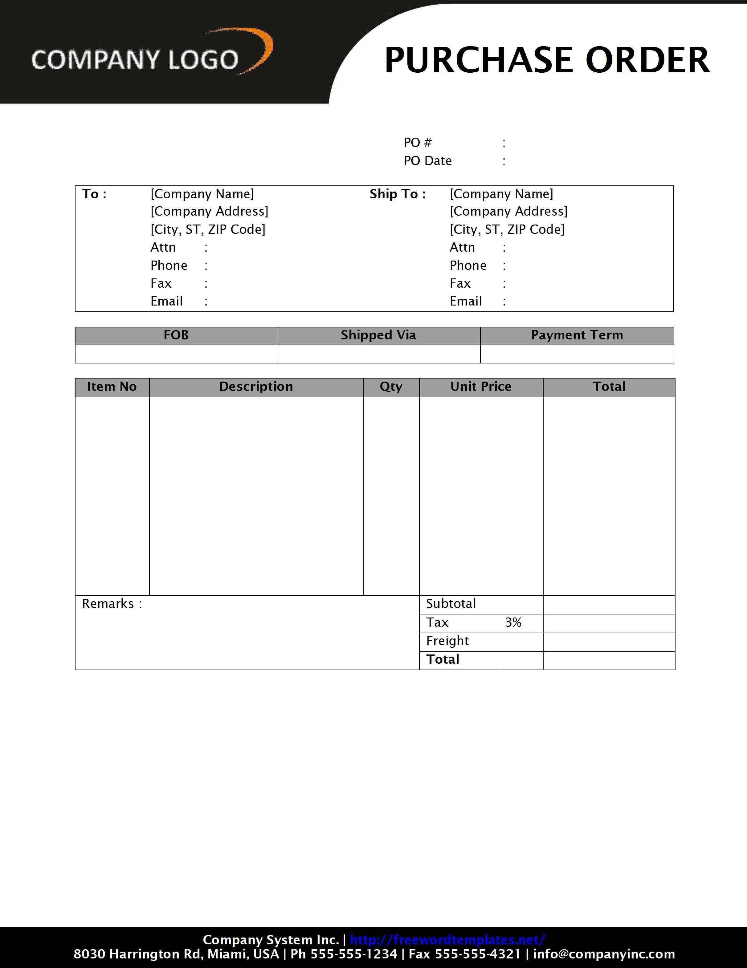 Pinshoaibshaaz On Delivery Note | Order Form Template Inside Invoice Template Word 2010