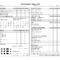 Pinvanessa Semrau On Beginning Of The Year for Character Report Card Template
