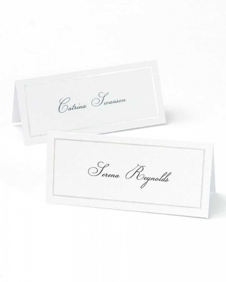 Place Cards Printable Cooperative Card – Flowerbeauty pertaining to Amscan Templates Place Cards ...