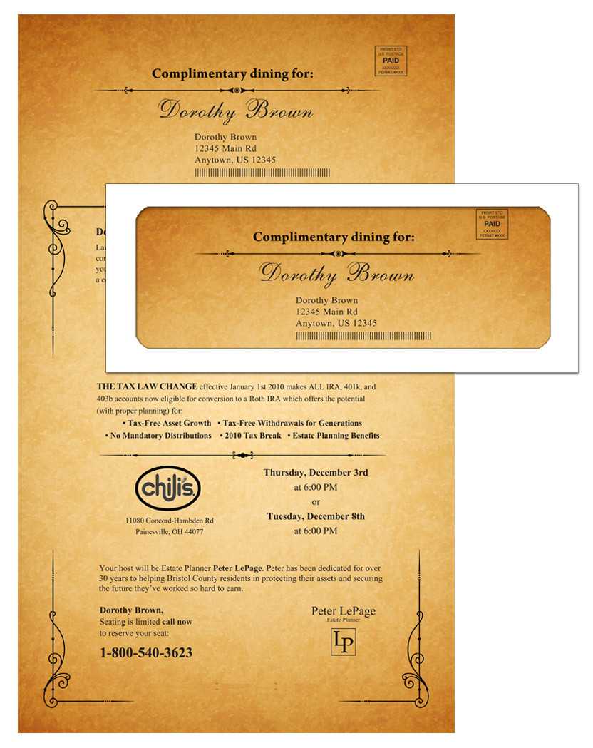 Planning A Dinner Seminar And Financial Seminar Invitations Inside Seminar Invitation Card Template