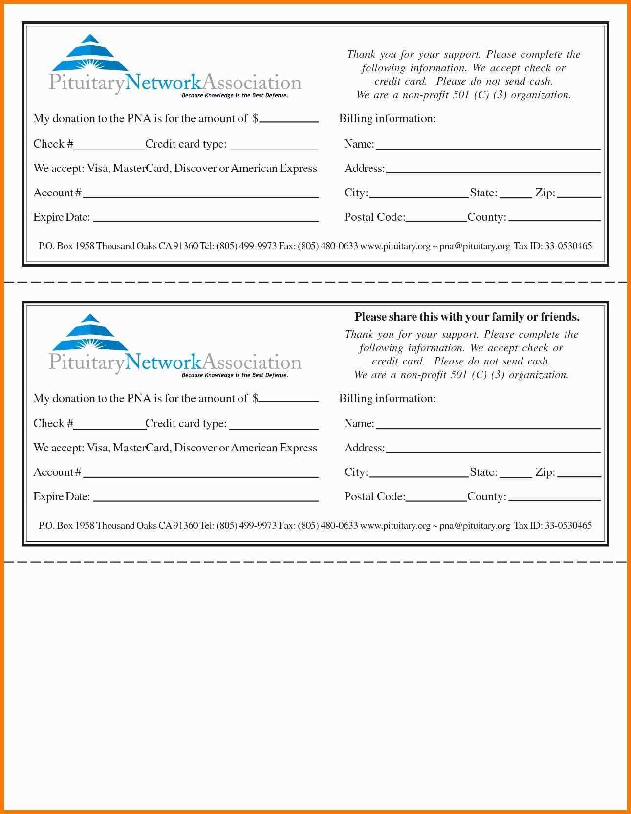 Pledge Forms Template Awesome 55 Inspirational Graph In Church Pledge Card Template