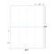 Pm Sku: Ltn810X9Wh) – Raffle Tickets, Unnumbered, White, 2 1 For Blanks Usa Templates