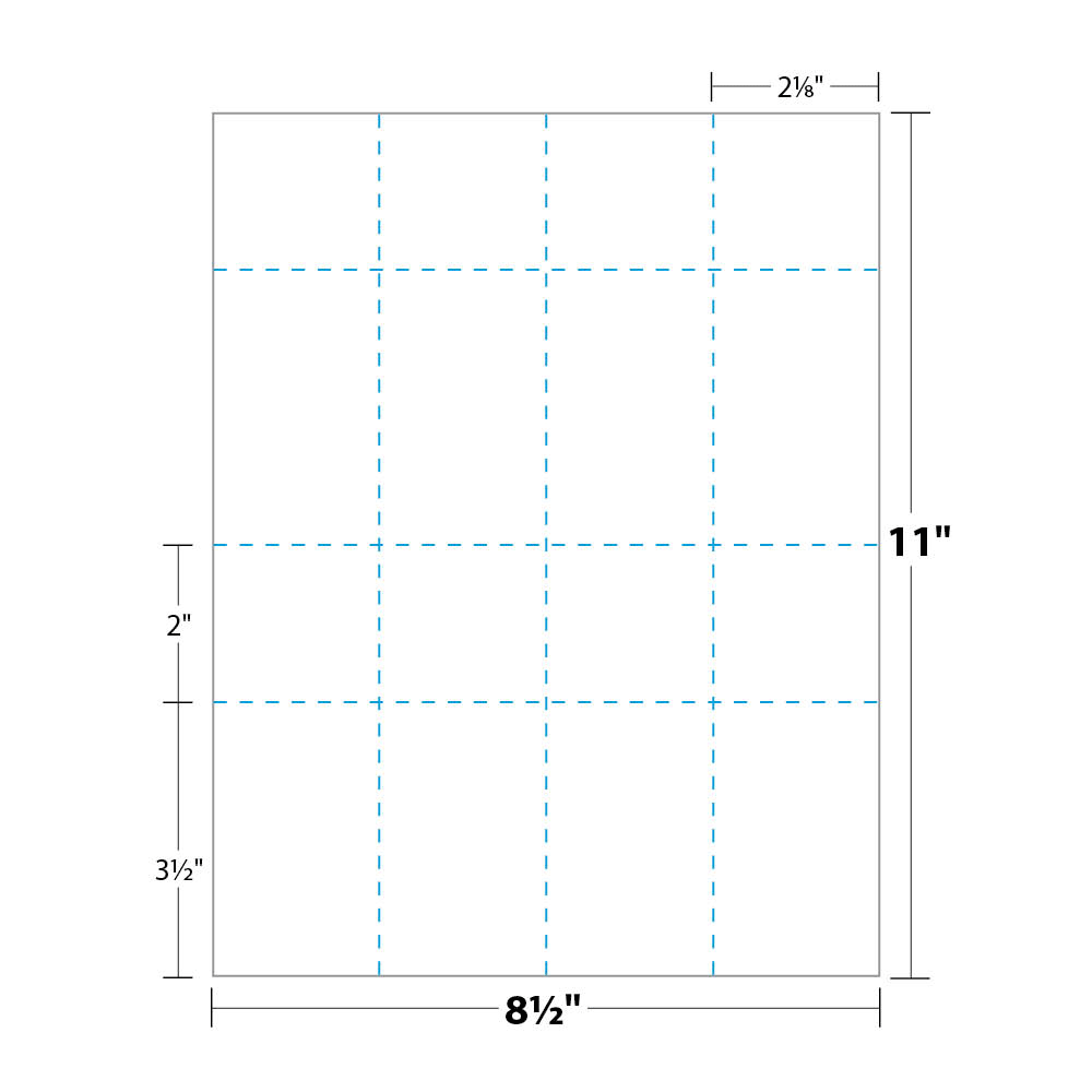 Pm Sku: Ltn810X9Wh) – Raffle Tickets, Unnumbered, White, 2 1 For Blanks Usa Templates