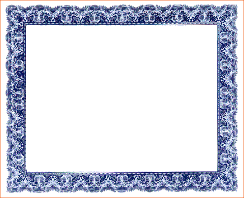 Png Certificates Award Transparent Certificates Award In Award Certificate Border Template