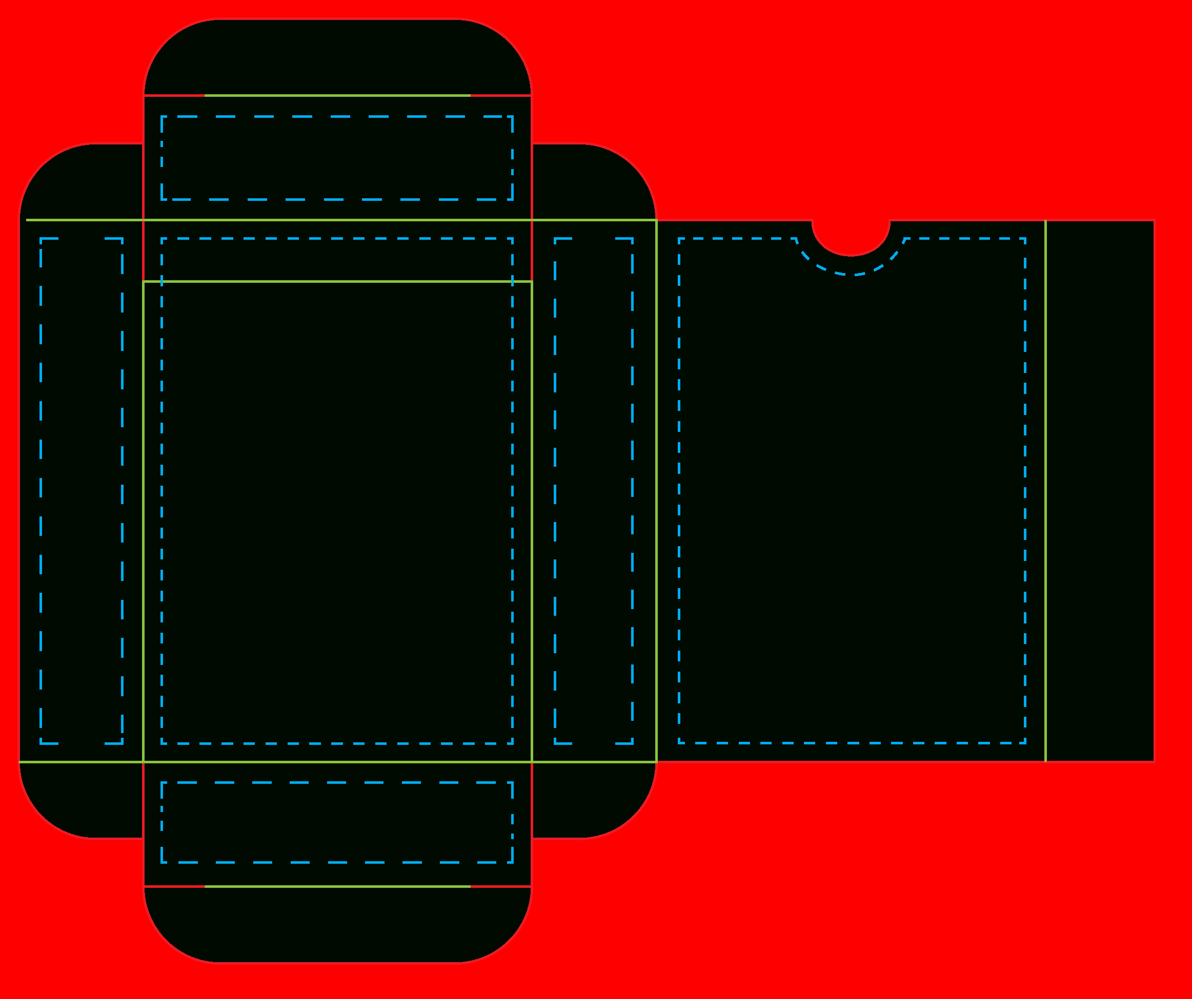 Poker Tuck Box (54 Cards) Within Card Box Template Generator