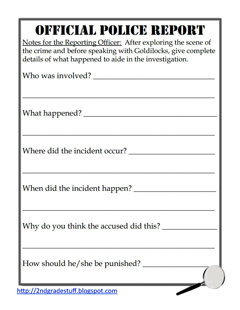 Police Report Sample.pdf – Google Drive | Fairy Tales Pertaining To Police Report Template Pdf