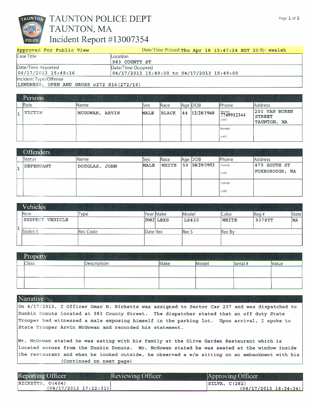 Police Report Template Pdf - Invitation Templates - Police In Police Report Template Pdf