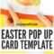 Pop Up Easter Card Template Ks2 – Hd Easter Images With Pertaining To Easter Card Template Ks2