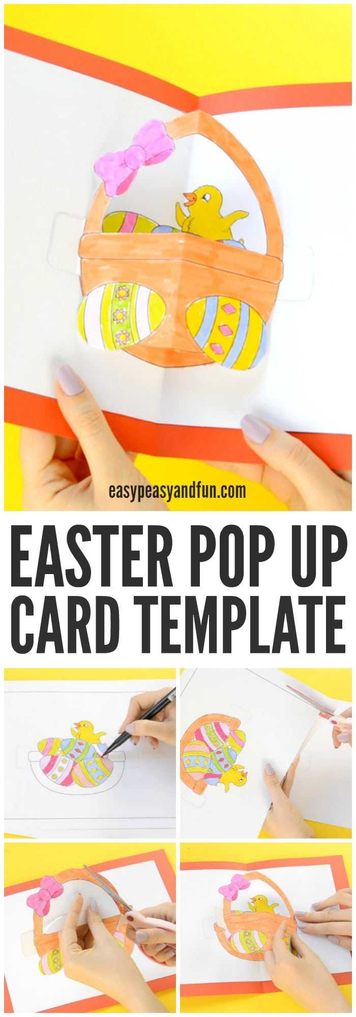 Pop Up Easter Card Template Ks2 – Hd Easter Images With Pertaining To Easter Card Template Ks2