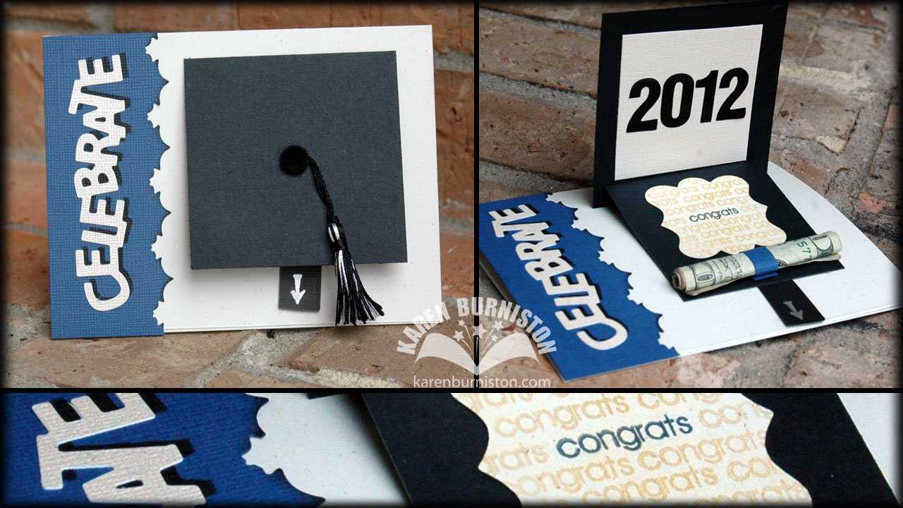 Pop Up Graduation Card With Graduation Pop Up Card Template