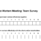 Post Mortem Meeting Template And Tips | Teamgantt Within Post Mortem Template Powerpoint