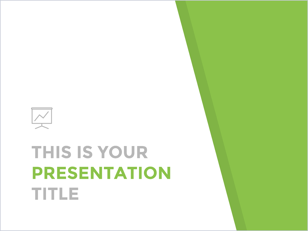 Powerpoint Presentation Template Size Borders Layout For Powerpoint Presentation Template Size