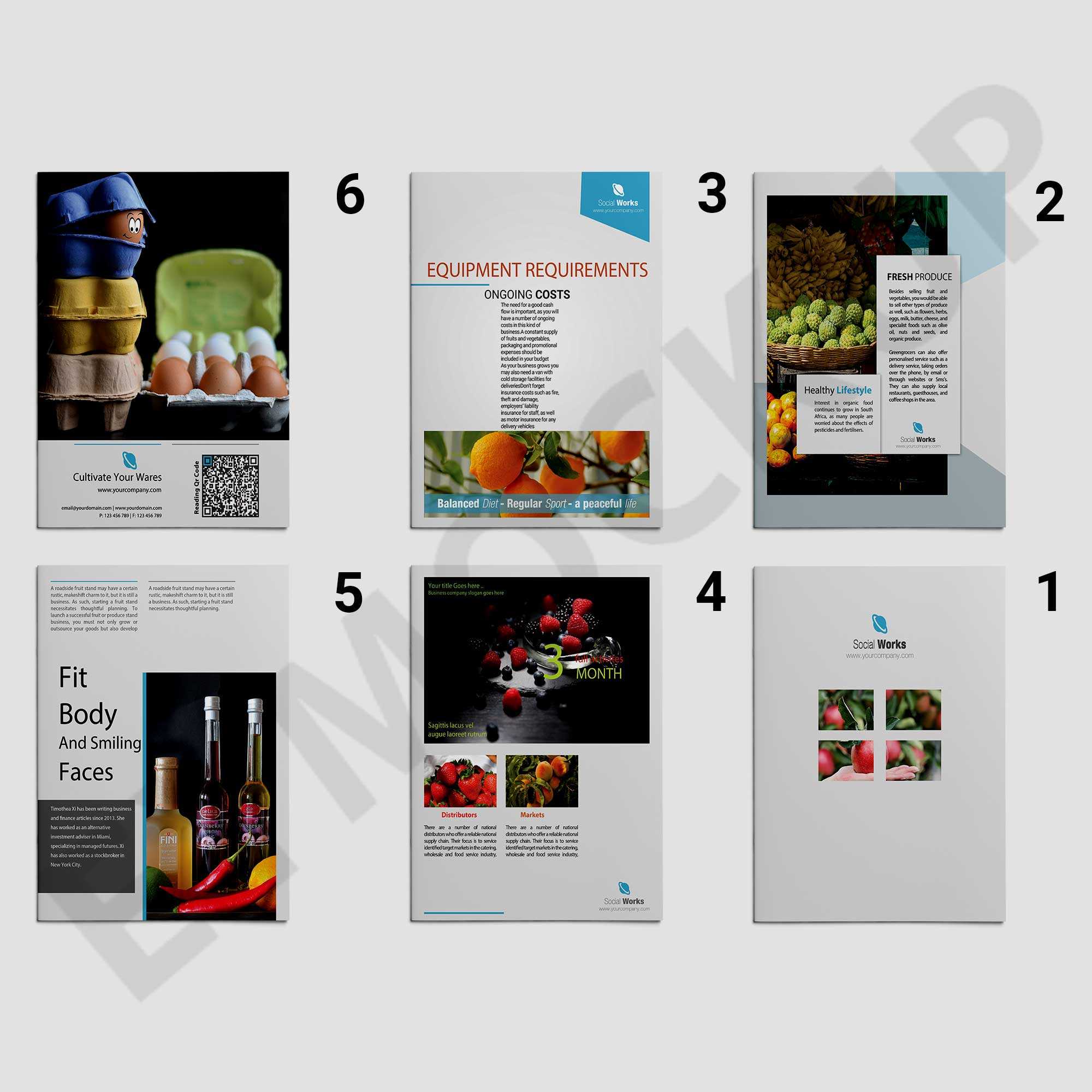 Premium Wine Brochure Template | Eymockup Throughout Wine Brochure Template